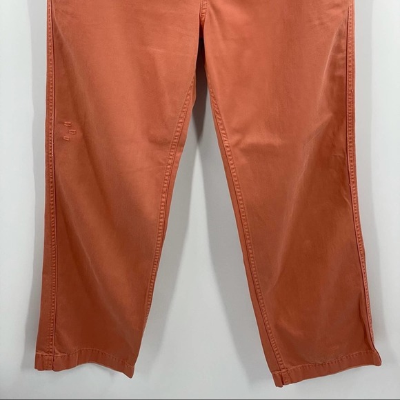 J Crew | Peach Chinos, 2 - Picture 3 of 7